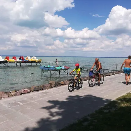 In Siofok/balaton 19986 * Siofok