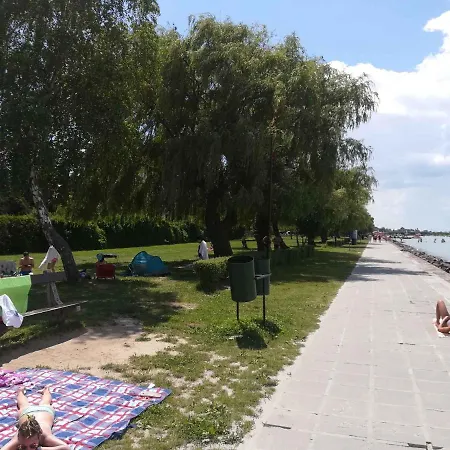 Apartment In Siofok/balaton 19986