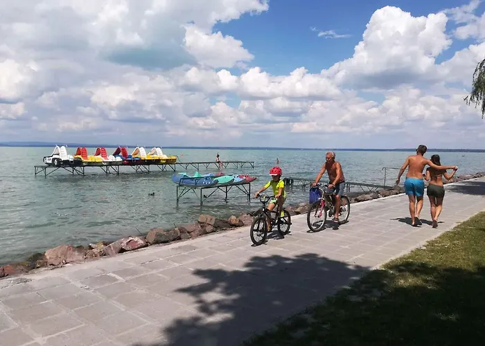 In - Balaton 19986 * Шиофок