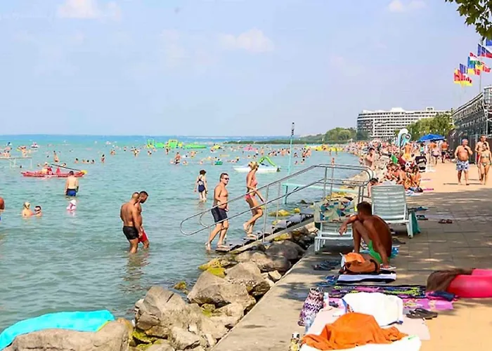 Lägenhet In - Balaton 19986