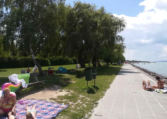 Lägenhet In - Balaton 19986